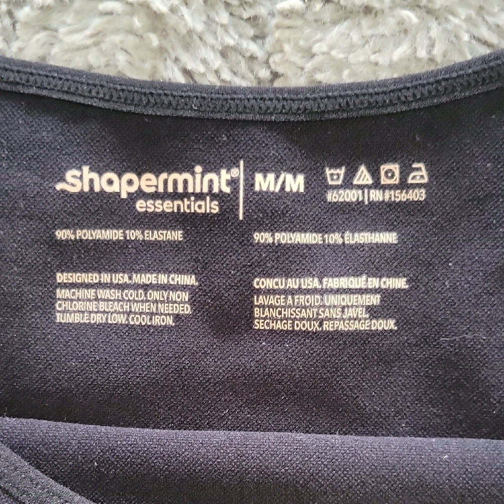 Shapermint Essentials All Day Every Day Scoop Neck Cami - Picture 6 of 10